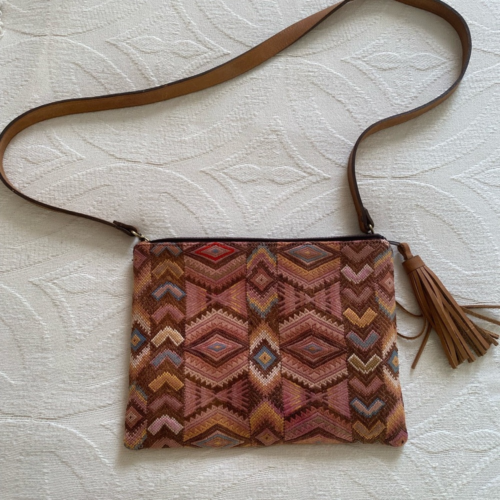 Custom made Bonhomia Caya Crossbody/clutch